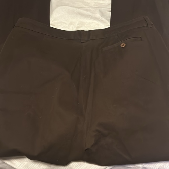 New York & Company Brown Stretch Boot Cut Pants - 14 Tall - Picture 4 of 4